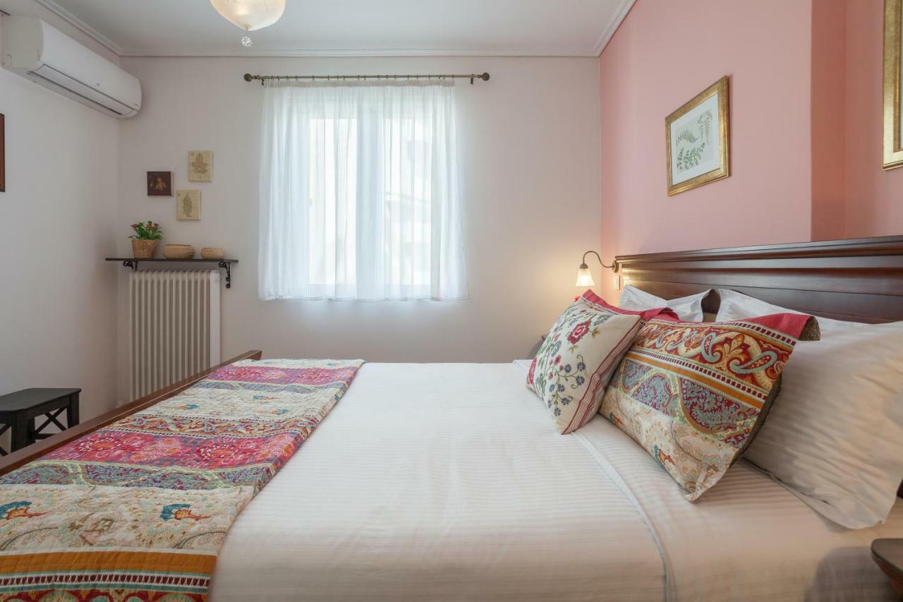 Athens Cozy Gem 2Br Apt - 200Mbps - 10 Min To Acropolis By Subway Exterior photo